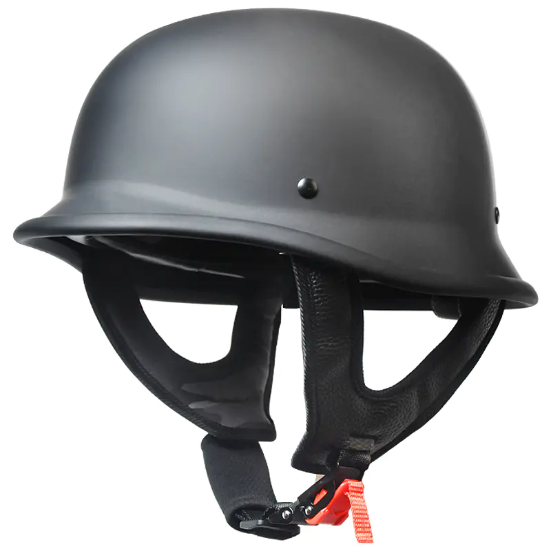Casca Motocross MT803 ABS Half Face Casca Motocross Retro