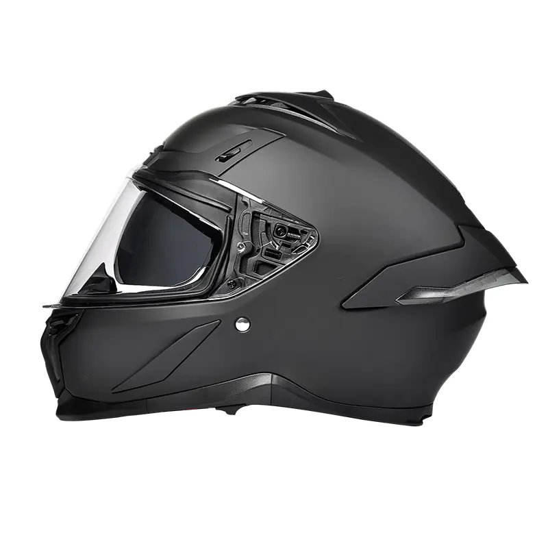 FP001 Cască de motocicletă standard ECE Cască integrală Casco Moto